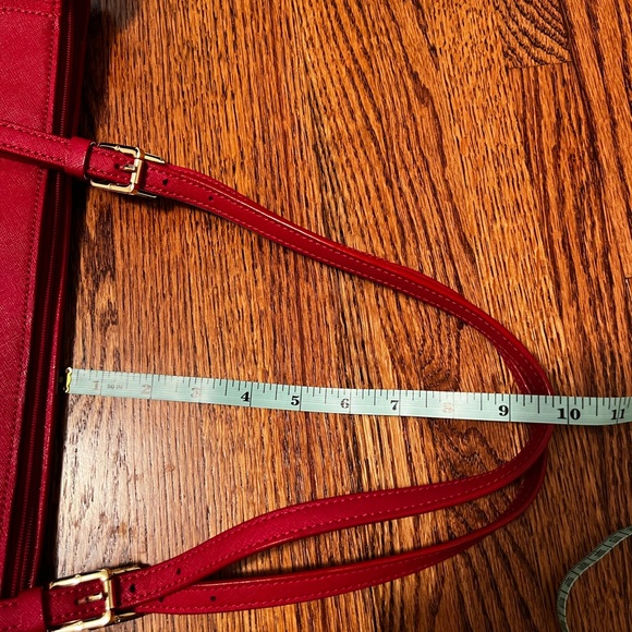 Tory Burch Robinson Computer Tote - Picture 11 of 11